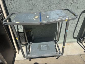 Stainless Steel Utility Carts
