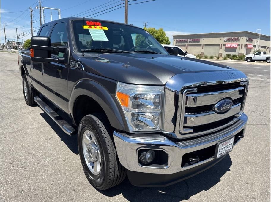 2016 Ford F-250
