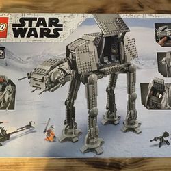 Lego Star Wars AT-AT