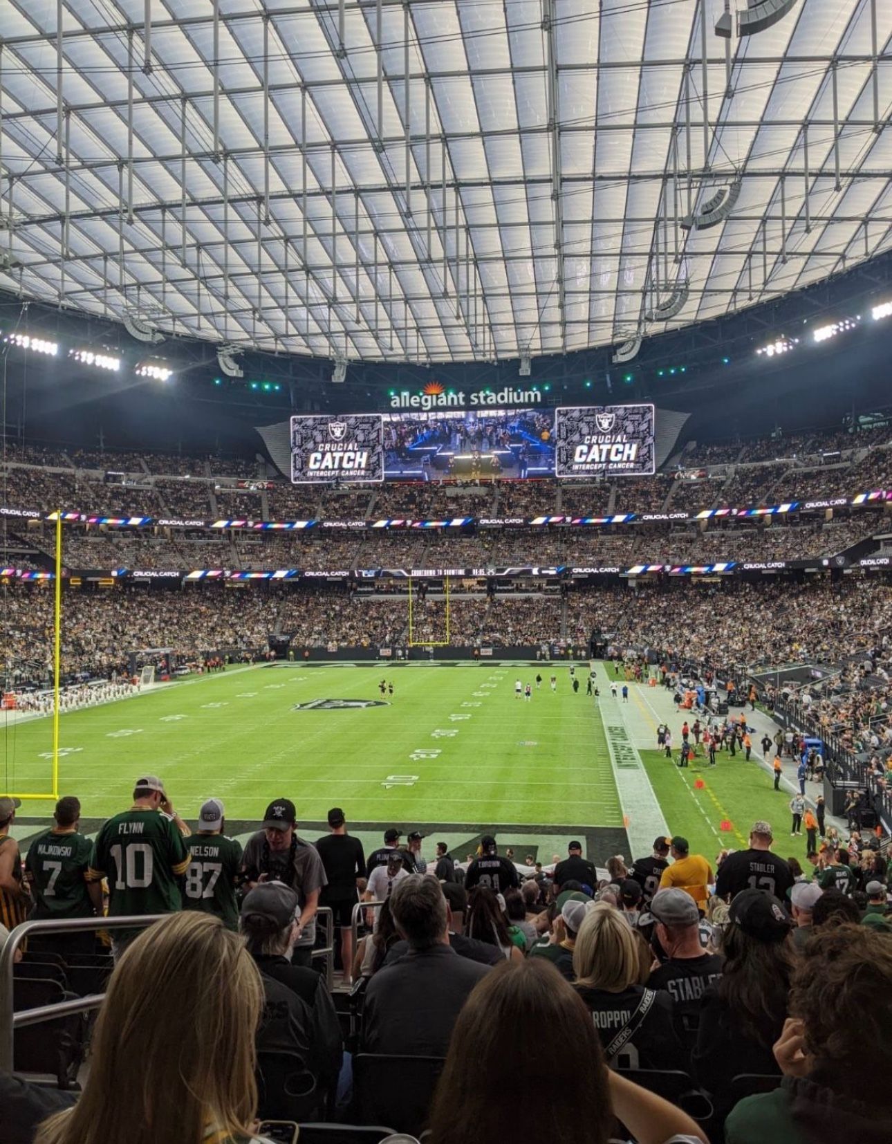 Raiders Vs Jags 100s Section Best Value