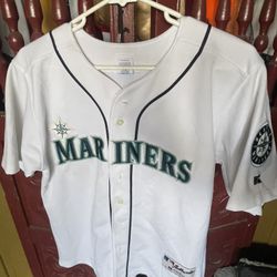 Mariners Jersey