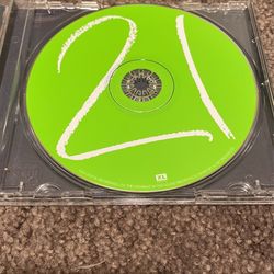 21 by Adele CD