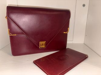 Cartier shoulder bad