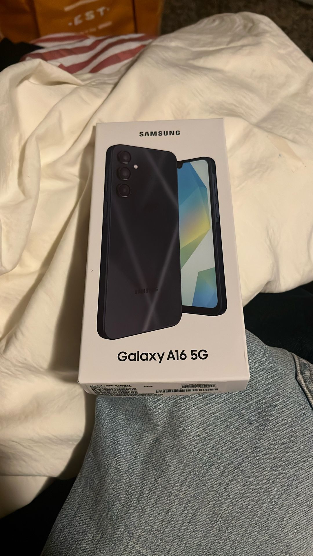 Samsung Galaxy A16 5 G