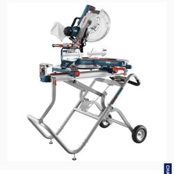 Bosch Gravity Rise Stand Great Shape. 