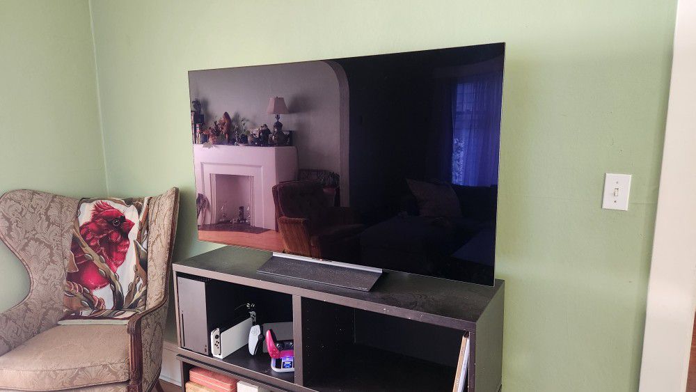 LG C2 55" 4k OLED TV