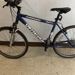 Specialized Rock Hopper Bike