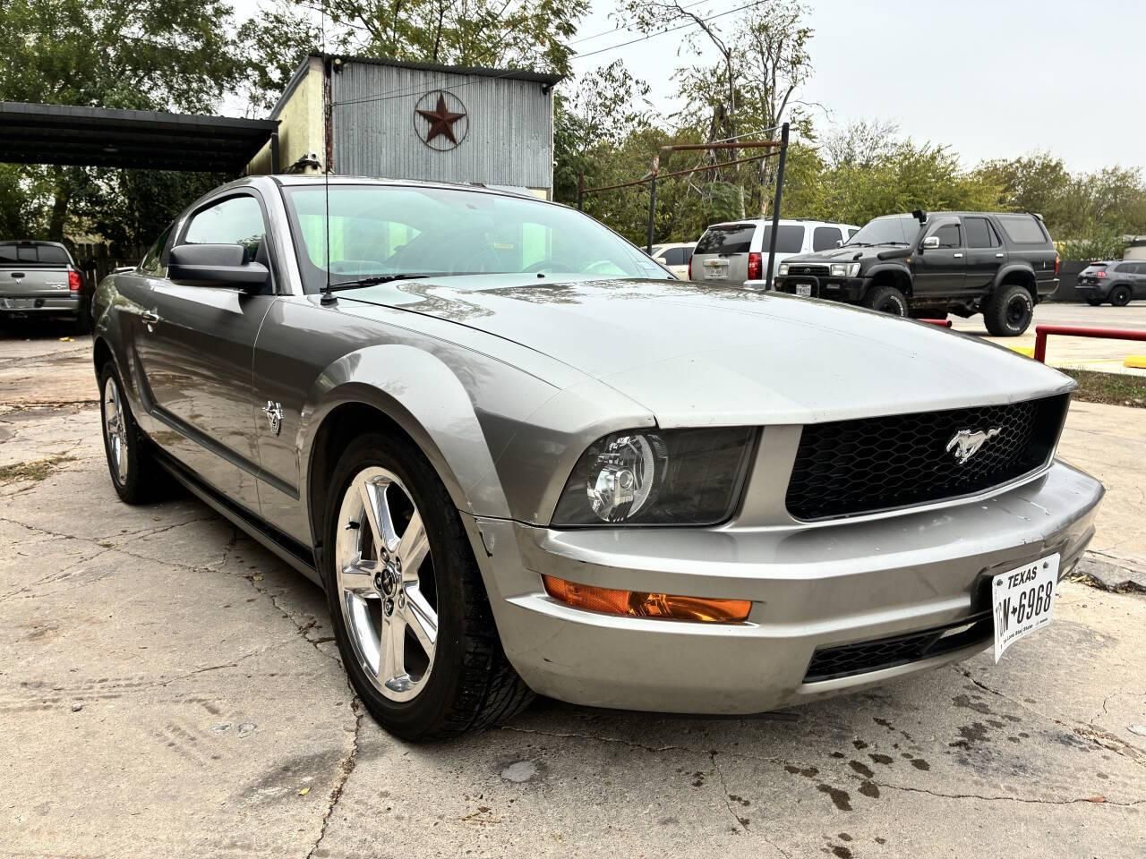 2009 Ford Mustang