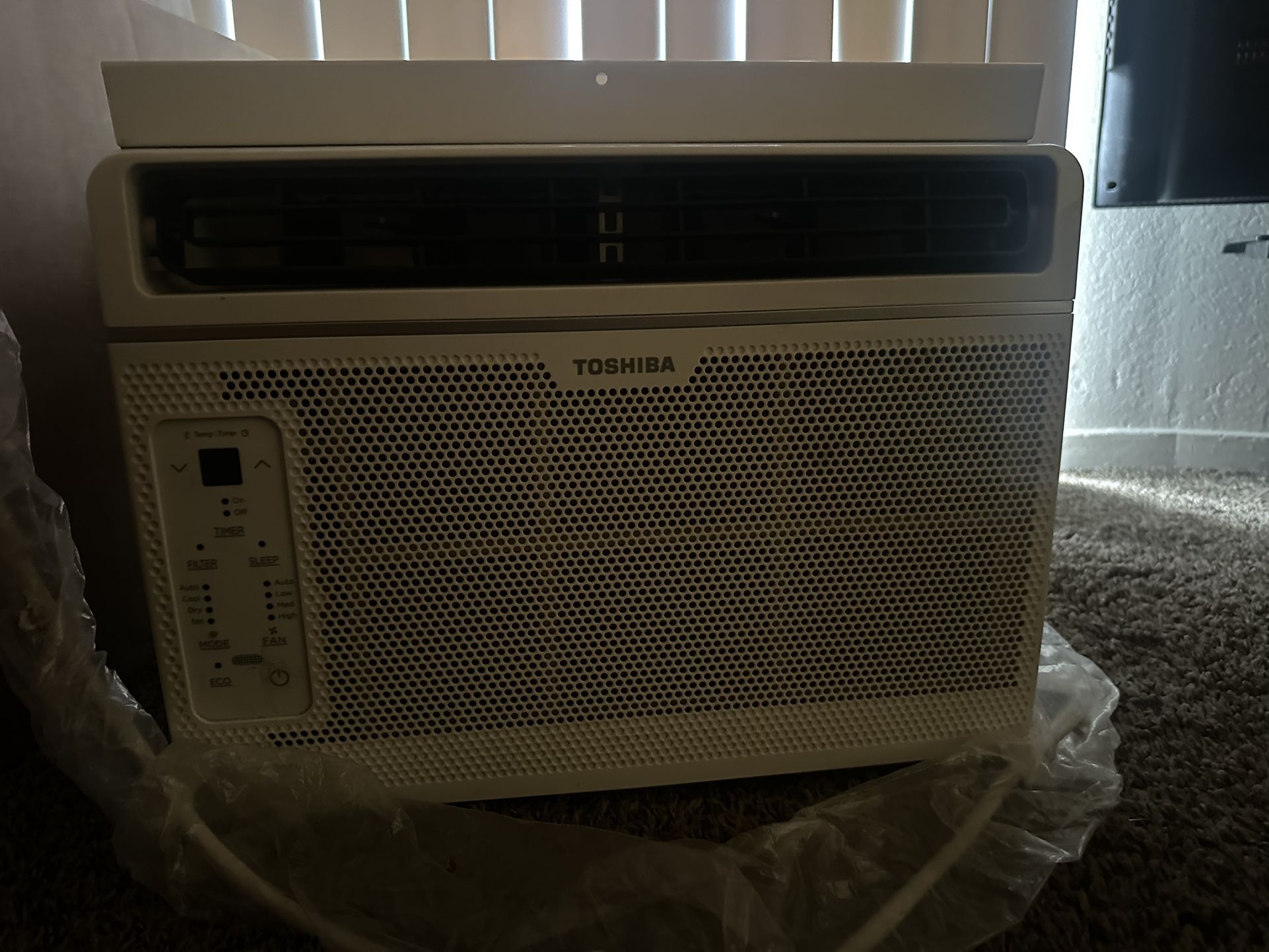 Window AC