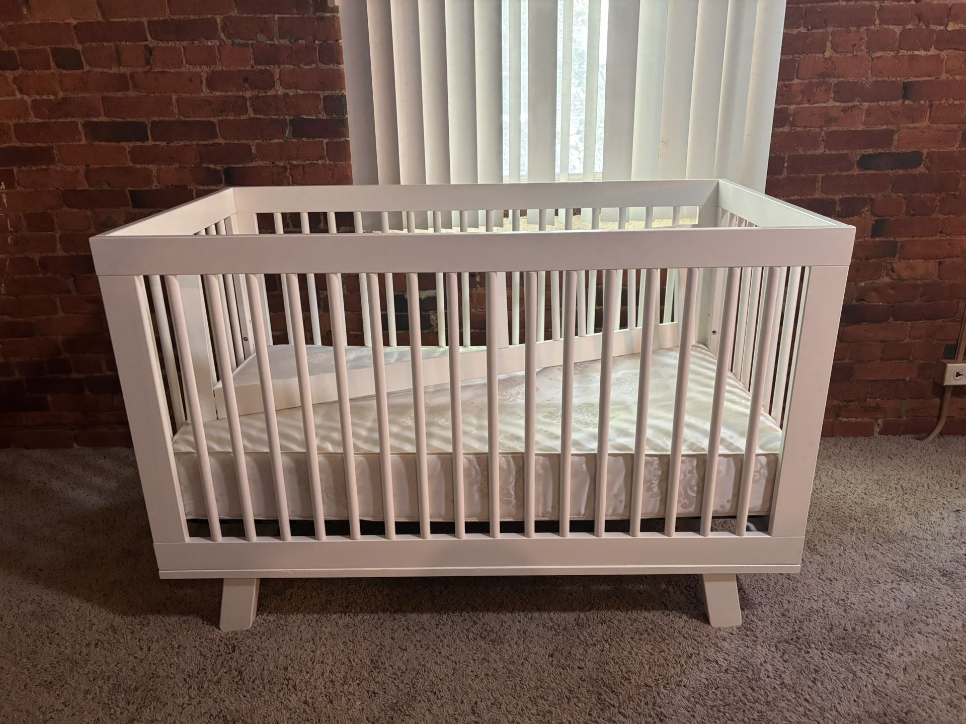3 in 1 Baby Crib