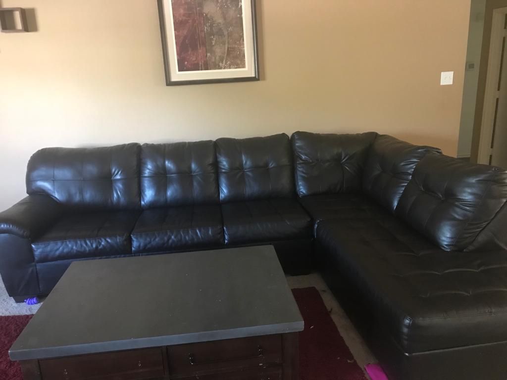 Sectional couch for sale