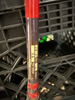 Truline 4X vintage rod