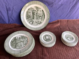 Collectibles Plates 