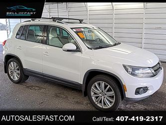 2013 Volkswagen Tiguan