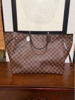 Louis Vuitton Neverfull GM Damier Ebene