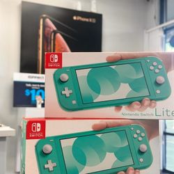 Nintendo Switch Lite Gaming Console New - PAYMENTS AVAILABLE With $1 DOWN