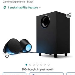 Logitech G560 Gaming Speakers 7.1 Pc Speakers