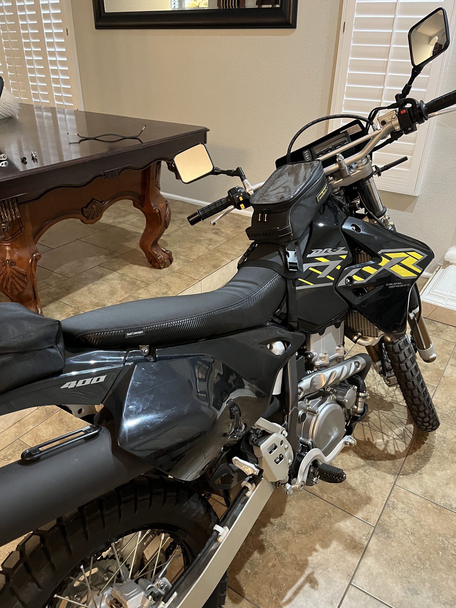 2023 Suzuki DRZ 400