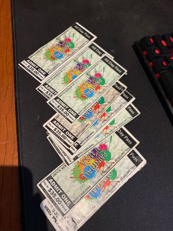 AIRSOFT TICKETS( CHEAP‼️🤝) need gone ASAP