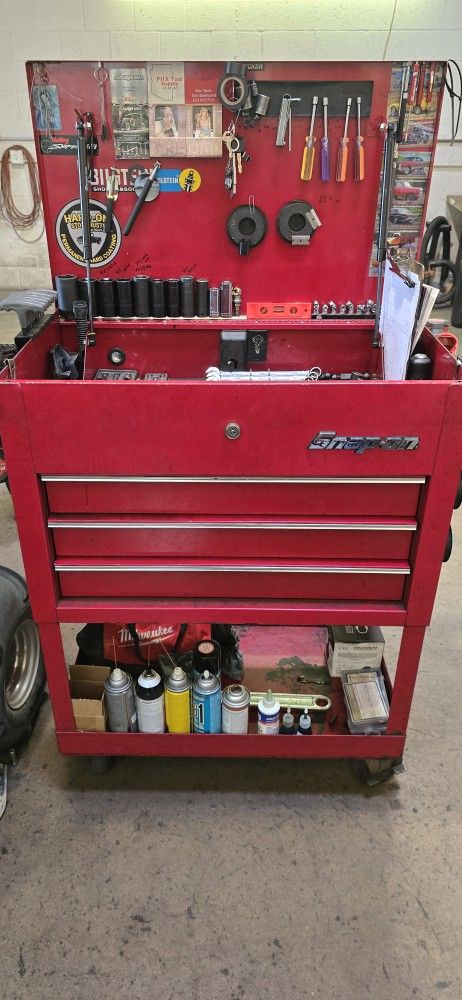 Snap-on Tool Cart