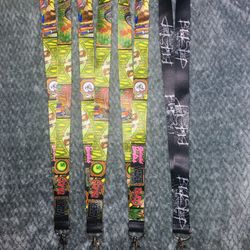 Lanyards