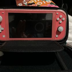 Nintendo Switch Lite 
