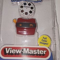 View Master Worlds Smallest