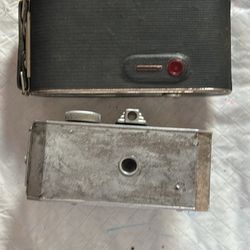 Antique Camera