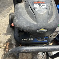 Pressure Washer