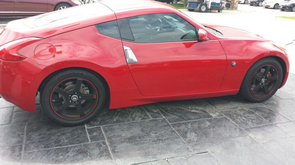 2010 Nissan 480Z