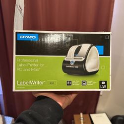 Dymo Label Printer