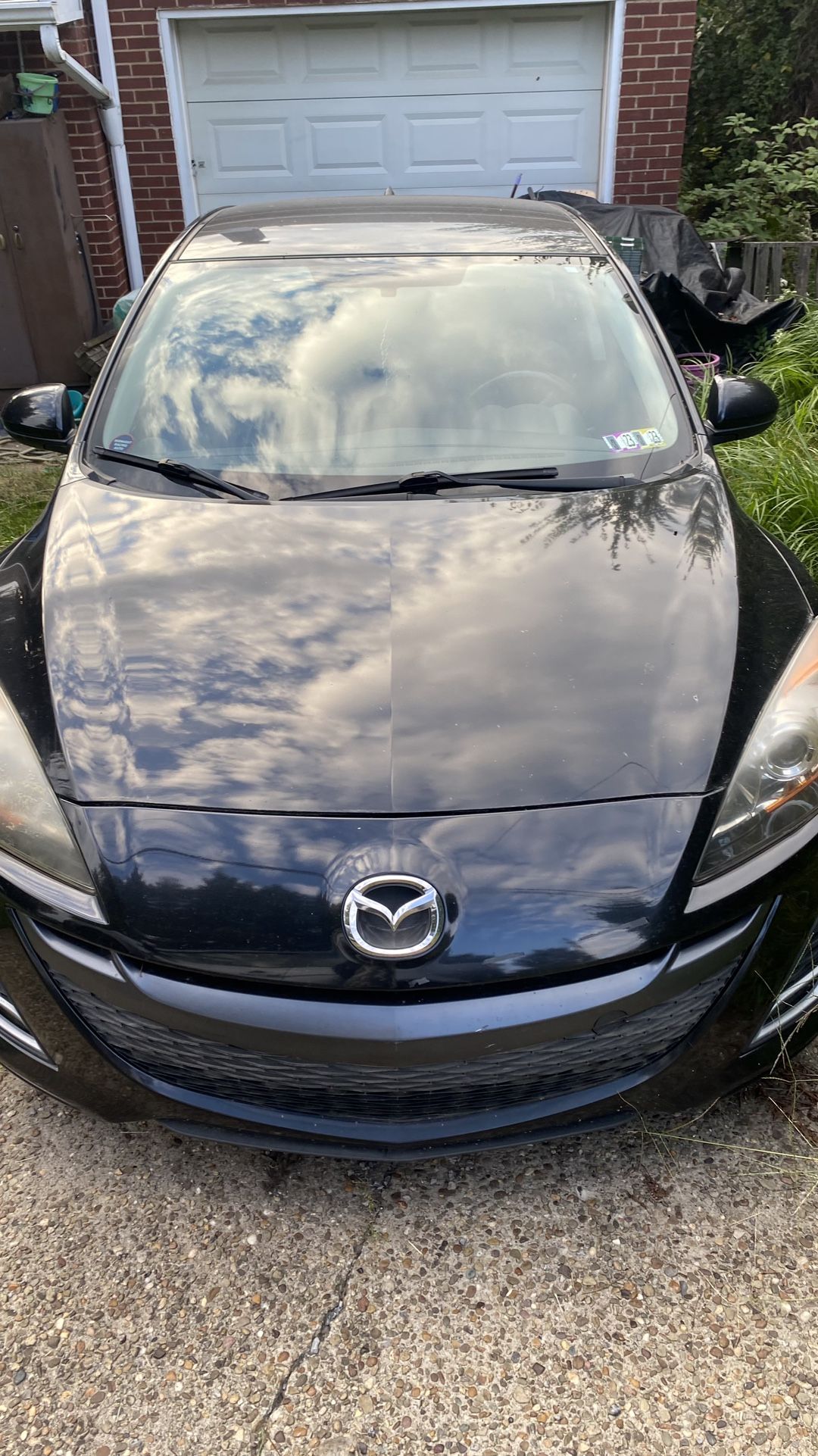 2011 Mazda Mazda3