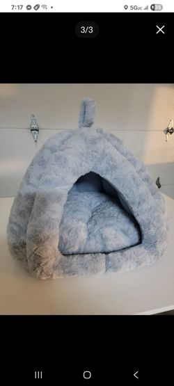 Cat home great condition