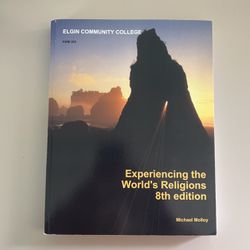 World Religions Textbook 