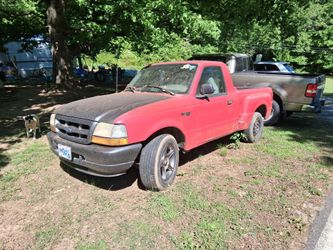 1999 Ford Ranger