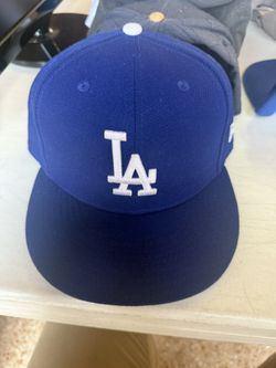 Dodgers New Era Fitted 7 3/8 Hat