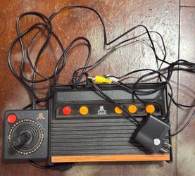 Atari Flashback Classic Game Console