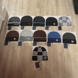 Multiple Lv Beanies