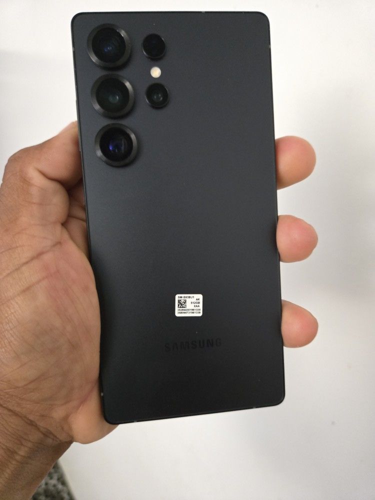 Samsung Galaxy S25 Ultra