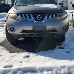 2009 Nissan Murano