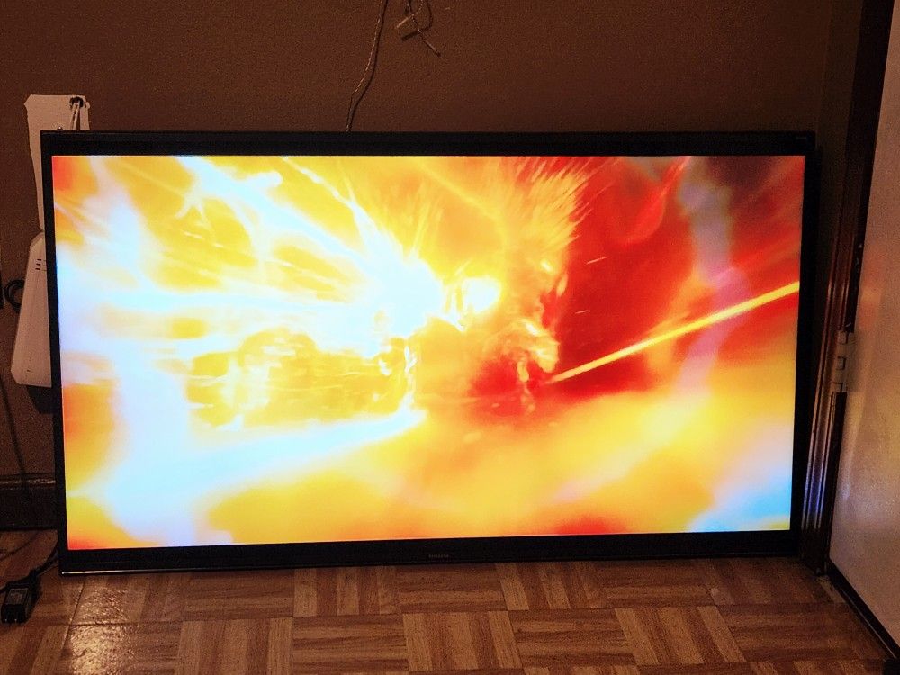 Samsung 50 inch 4K Smart TV