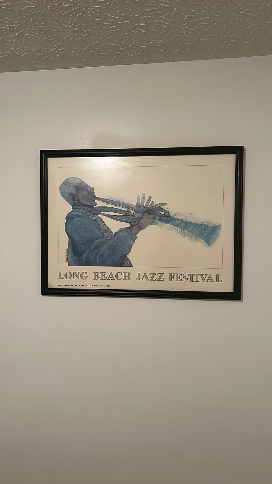 Wall Art African American Supporter jazz Fan