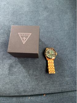 Guess Watch