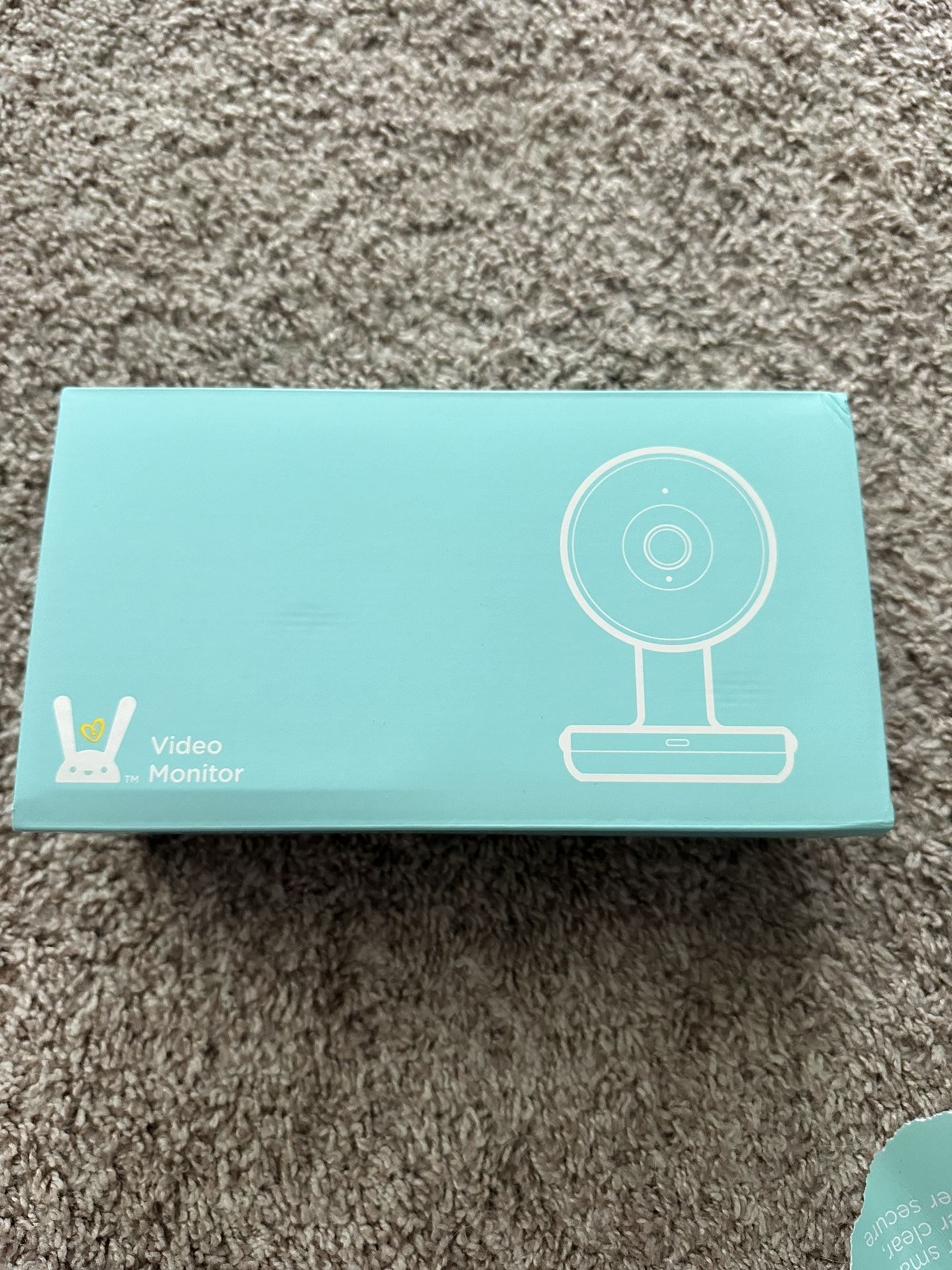 Lumi Baby Monitor By Pampers