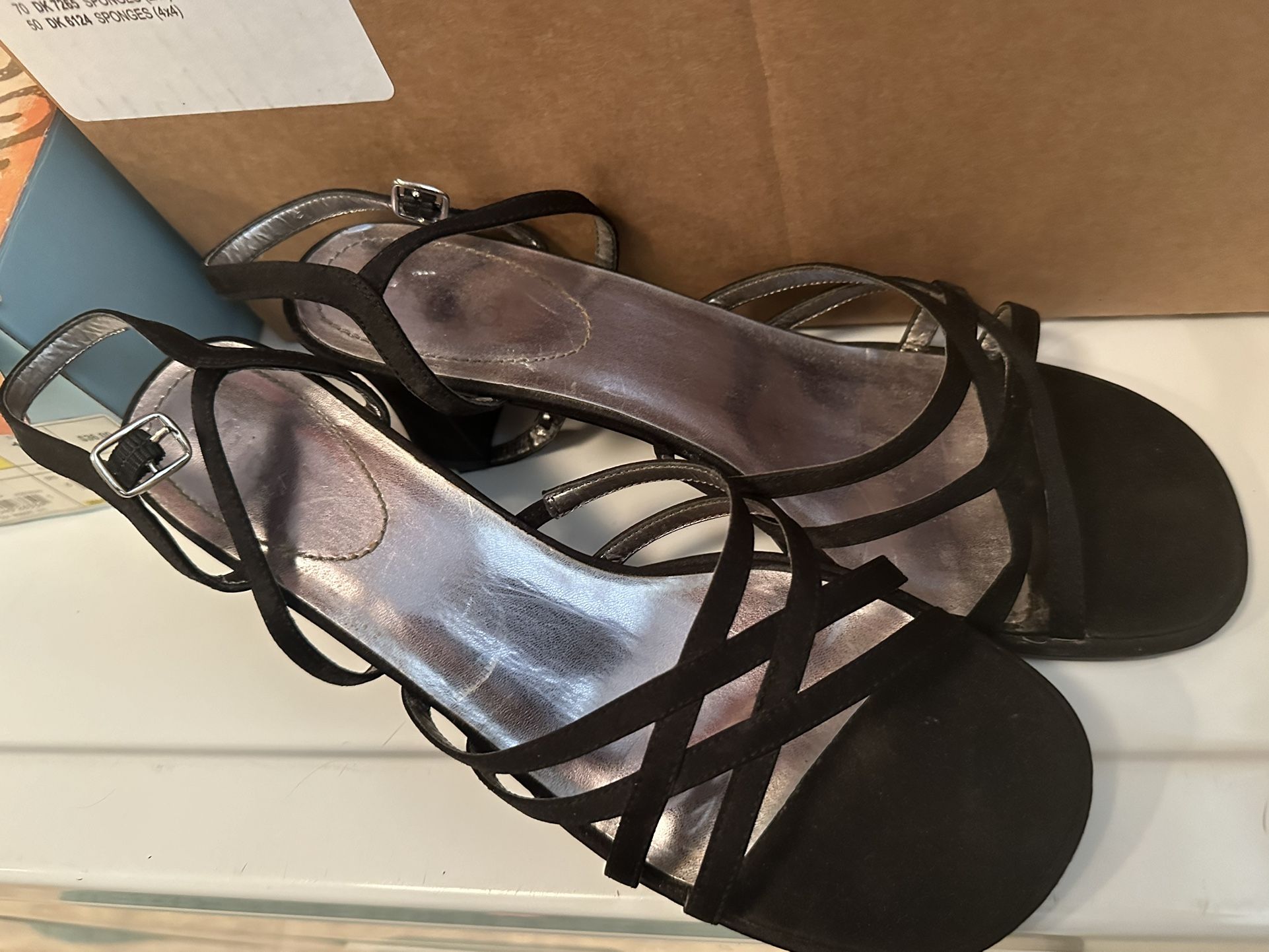 Womens Size 10 Formal Wedding Shoes 