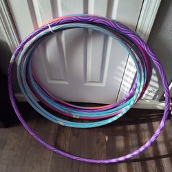 New Hula Hoops! $1 Each 