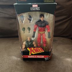 Marvel Legends Series Vulcan
