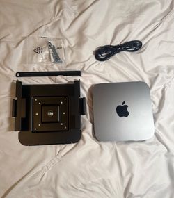 Mac Mini & Monitor Mount