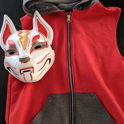 Kitsune Fox Fortnite Costume