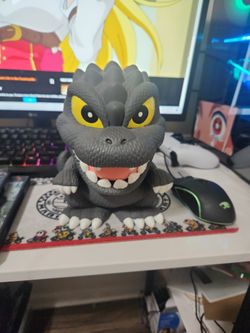 Godzilla Bank Bust
